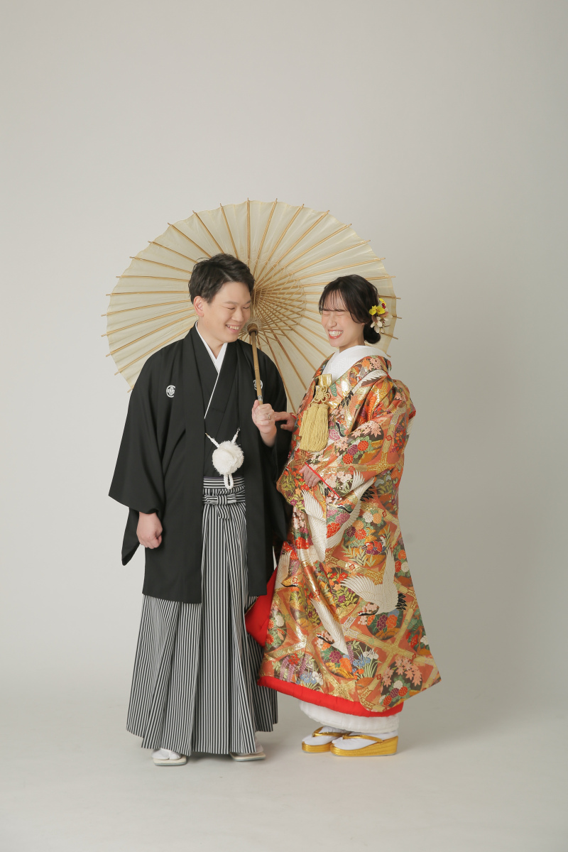 撮影スタート!からの、この笑顔