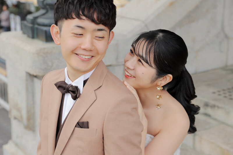 とっても素敵な・・・