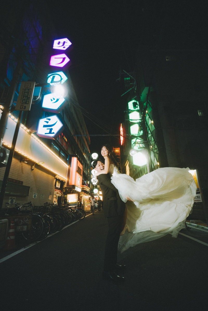 ダイナミックな・・・!