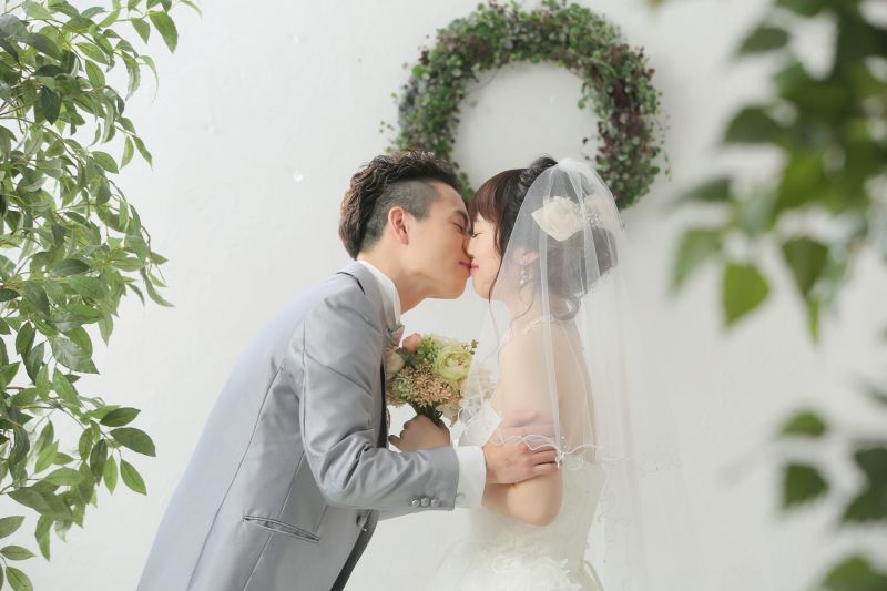 洋装ハウススタジオ!