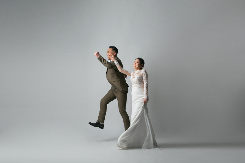 洋装にスタイルチェンジ!!