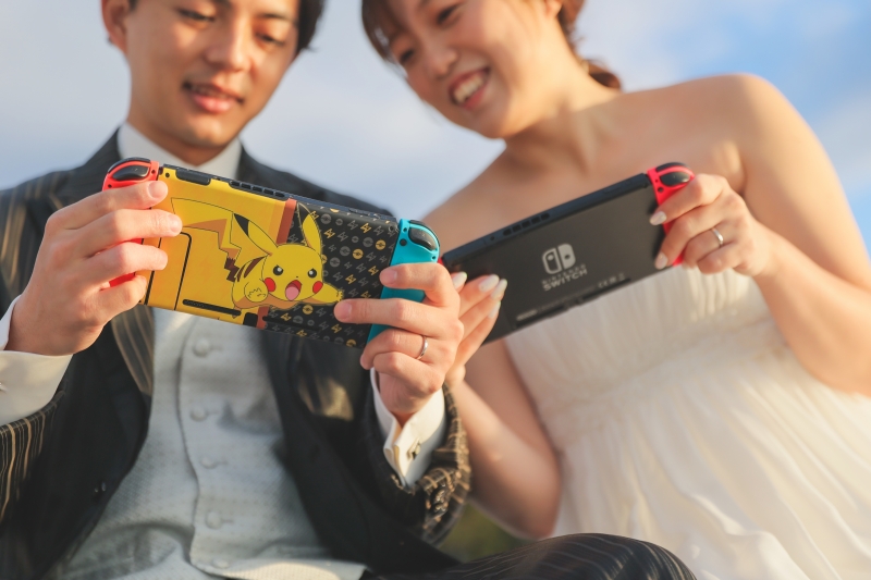 お持ち込みアイテム