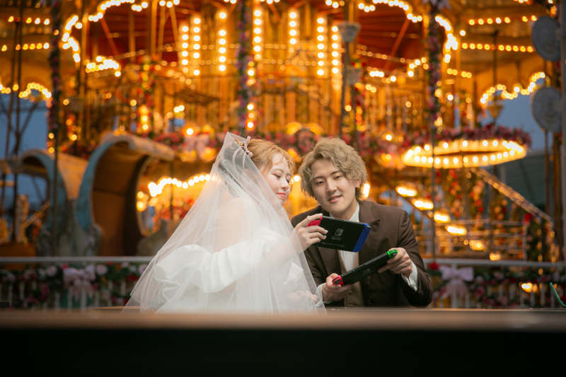 "好き"を大切にしてるふたり