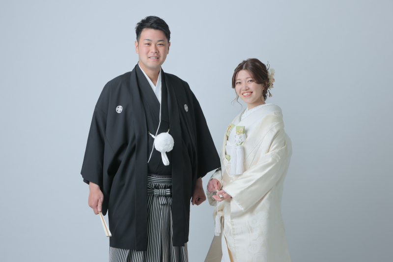 ばっちり笑顔が素敵です