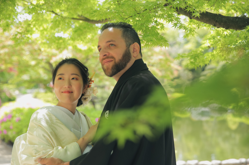 目線や角度によって