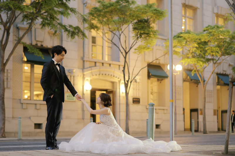 穏やかな空気感