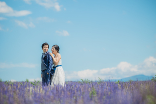 夏の美瑛ロケーション！