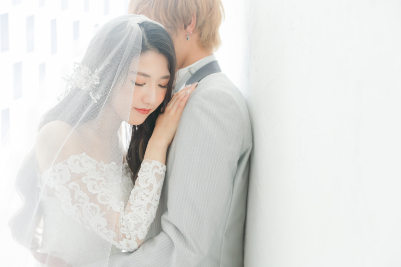 自然光での撮影も