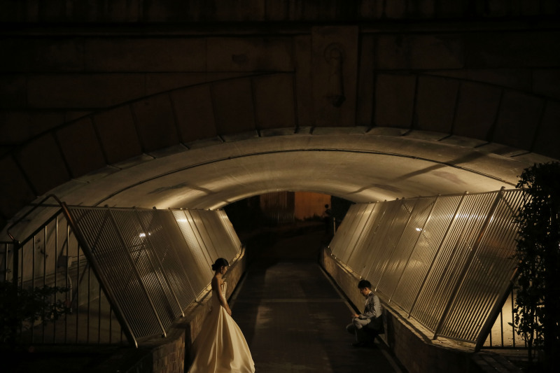 中之島ロケーション撮影