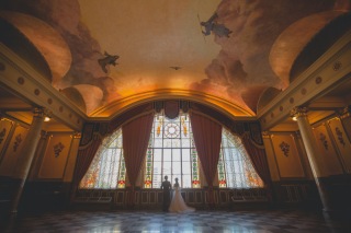 中之島中央公会堂【特別室】