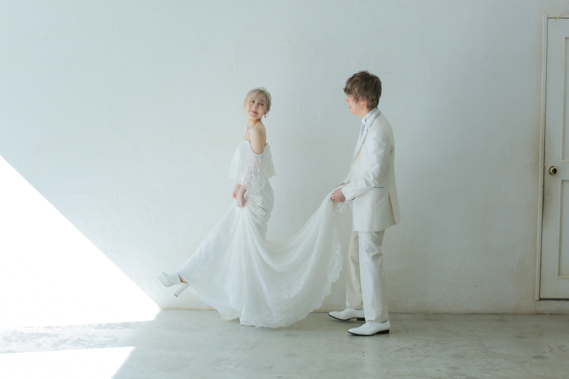 動きのあるショット