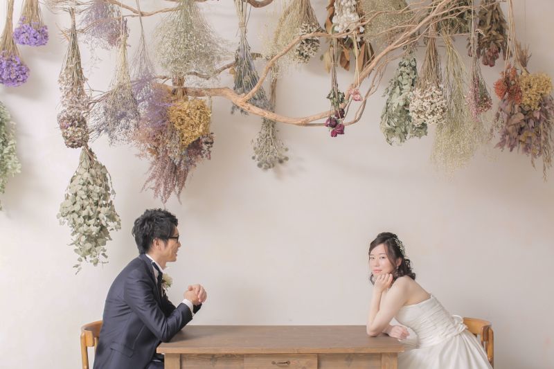 ドライフラワー★