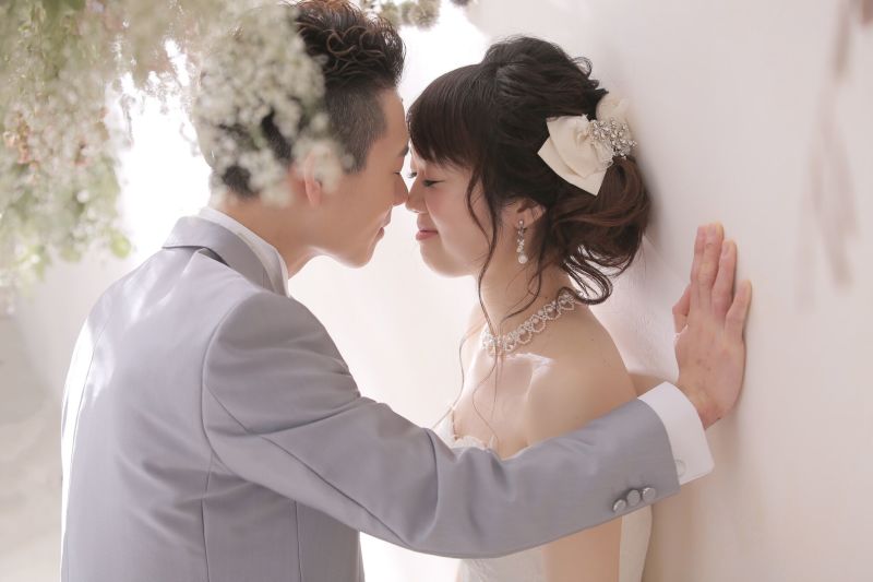 最後はラブラブショット♪