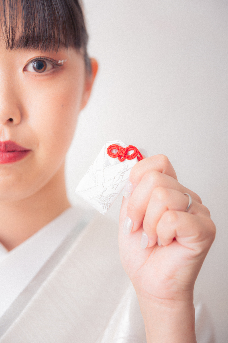 お二人ご持参のアイテムでも撮りました!