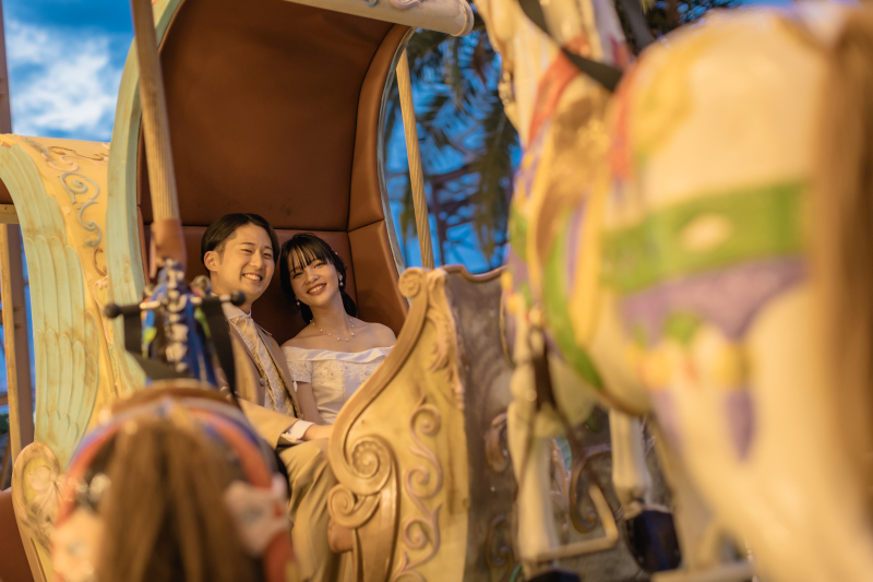 ロマンチック度が溢れに溢れたひらかたパーク!