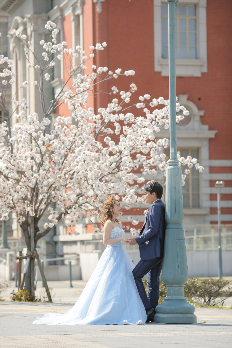 それは物語の一片の様な瞬間…