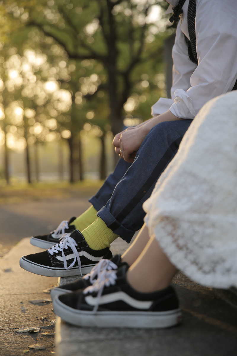 リンクコーデ♡