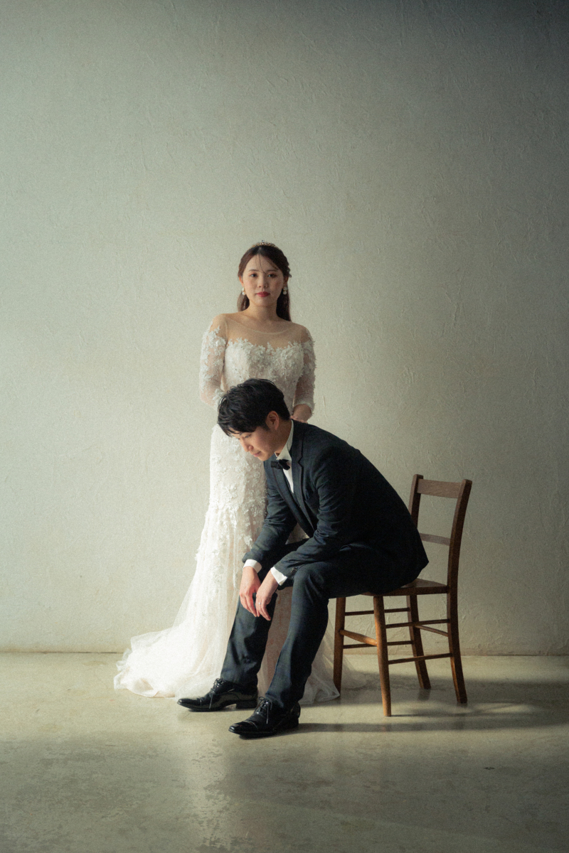 大人かっこよく!洋装ハウススタジオ