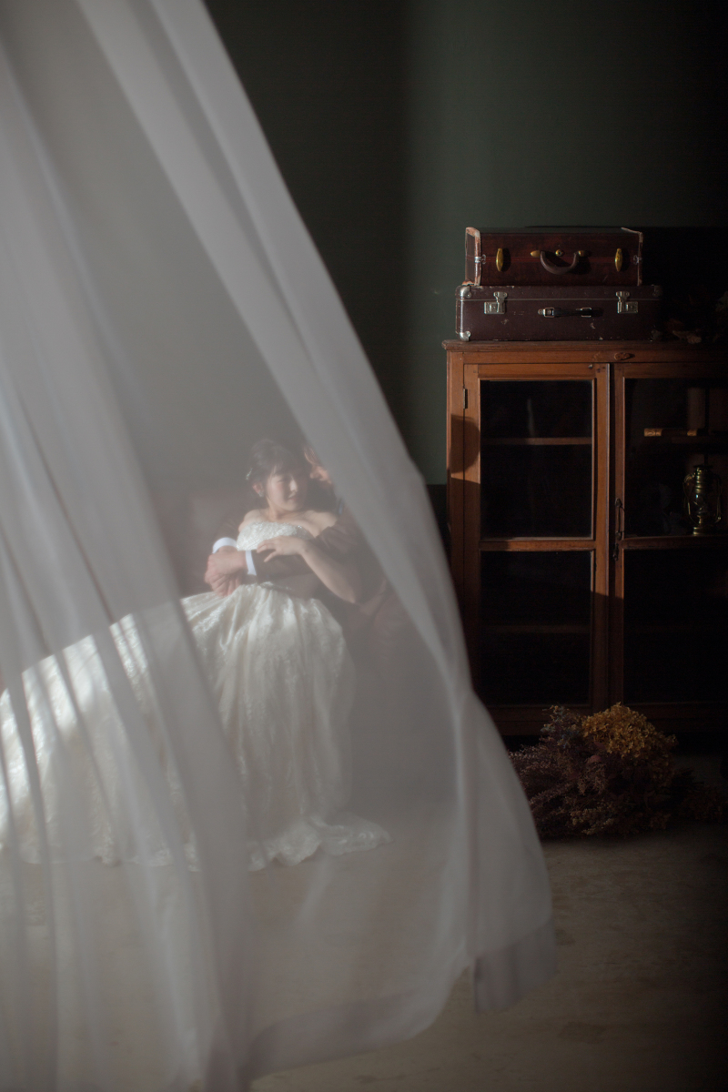 西洋絵画の様に…