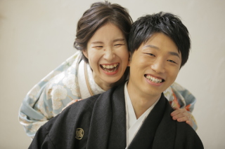 特別なお写真こそシンプルに