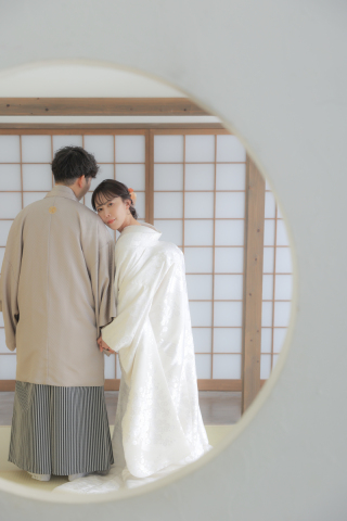 ハウススタジオと屋内庭園♪