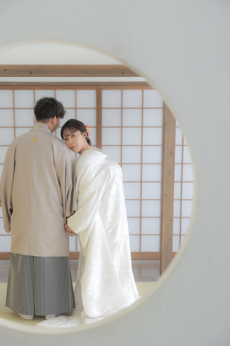 ハウススタジオと屋内庭園♪