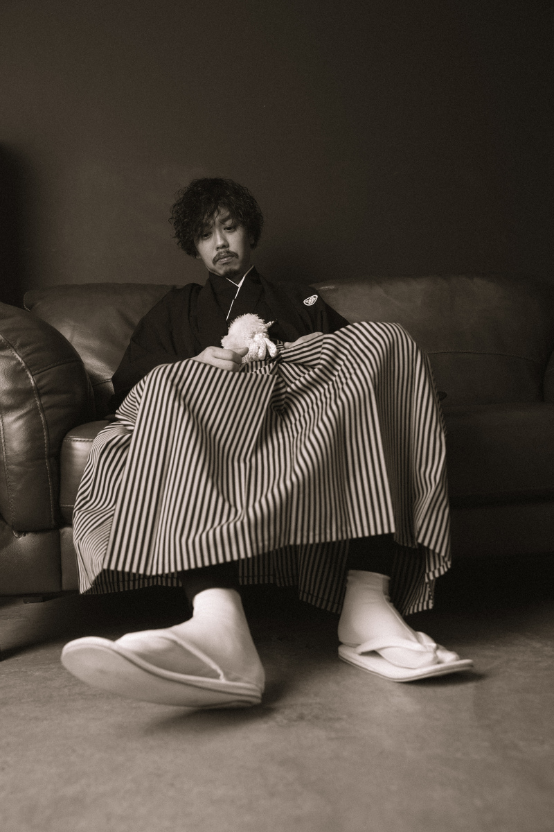 新郎様ソロカット