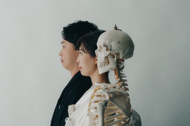 自由に!二人らしく!/和装スタジオplus