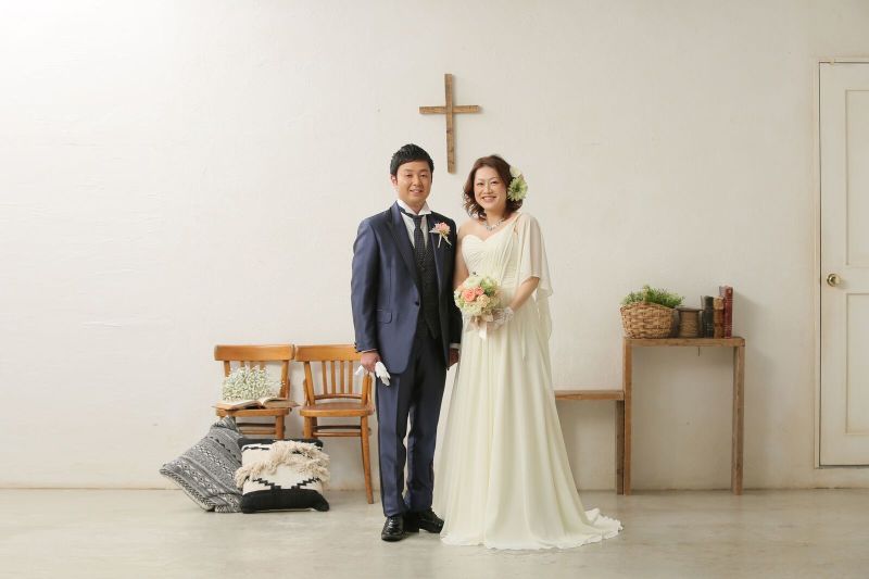 おしゃれなハウススタジオで！