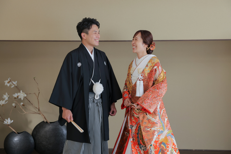 まずは立ち姿から！