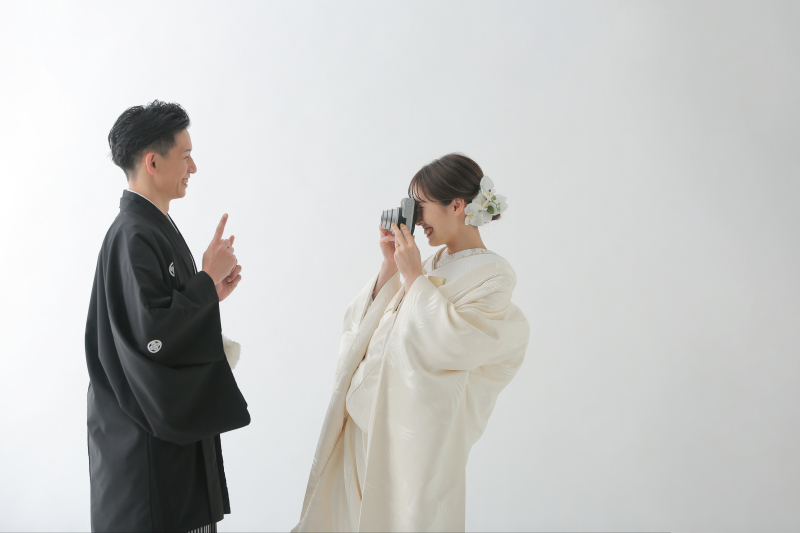 奥様はカメラマン