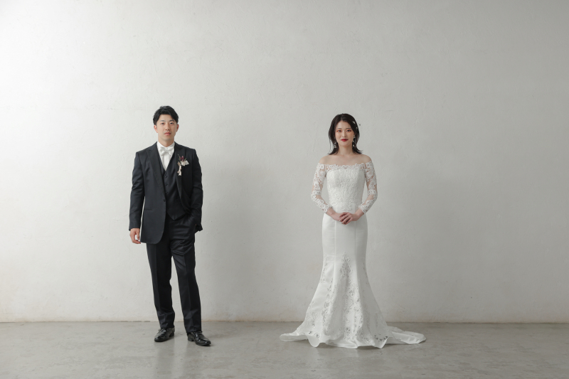 洋装にチェンジ!