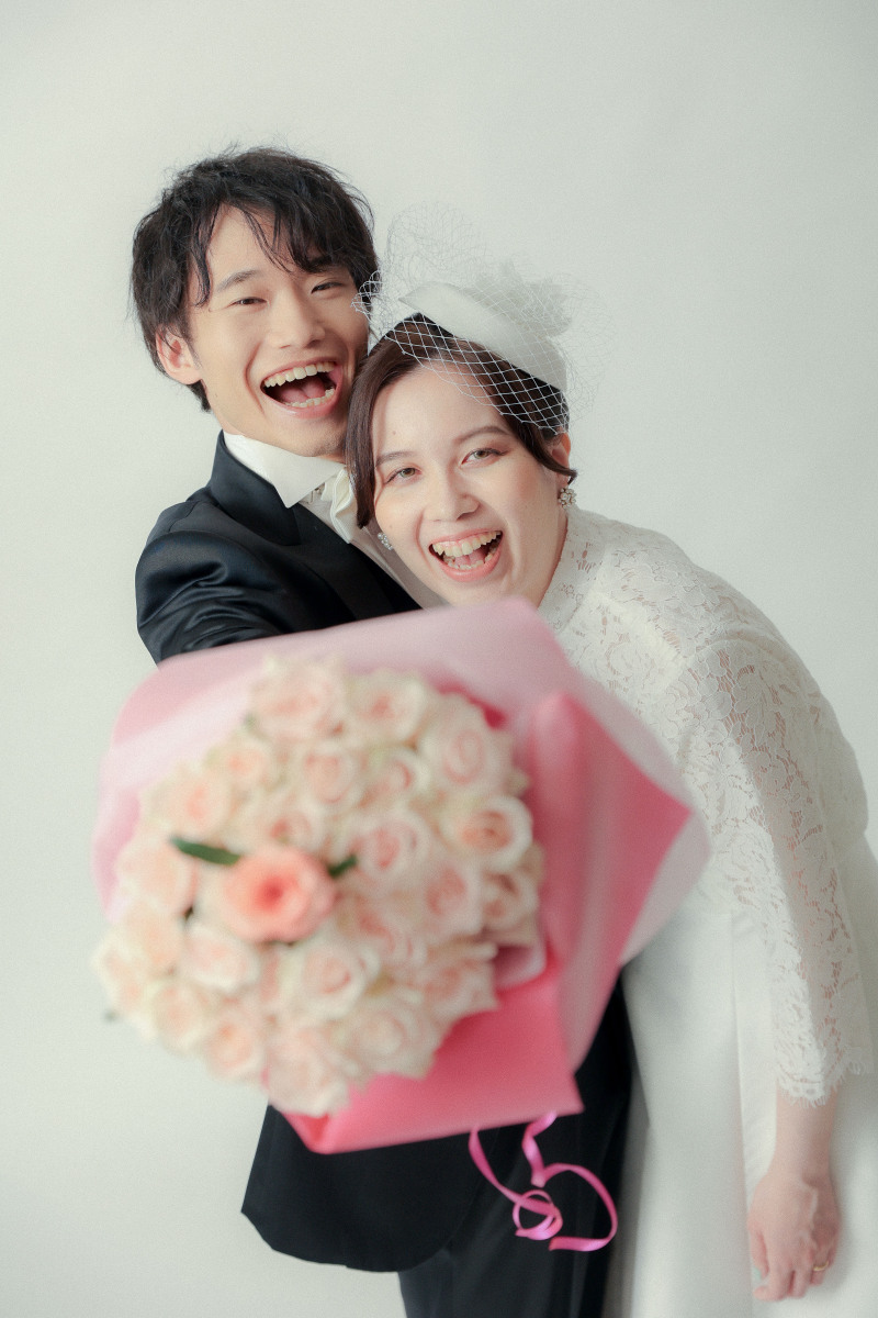 ラストは笑顔でハイチーズ☆