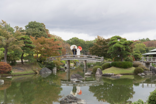 大仙公園ロケーション撮影