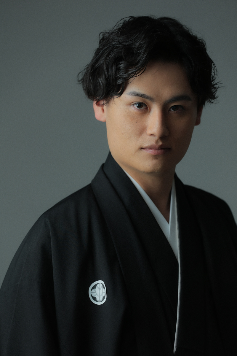 新郎さんソロショット