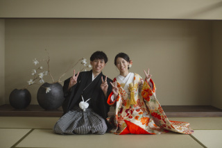 屋内庭園&ハウス撮影