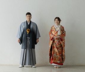 ハウススタジオで色んなバリエーションを！