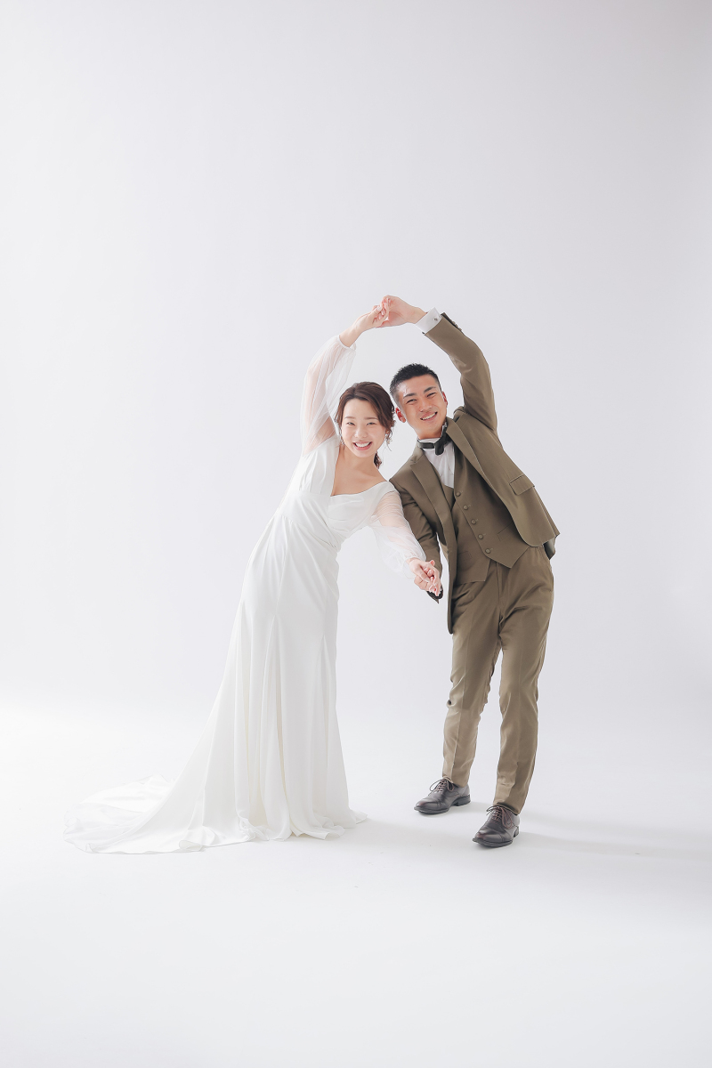 洋装&和装スタジオ撮影!