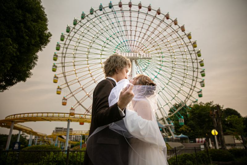 時間がとまったみたい