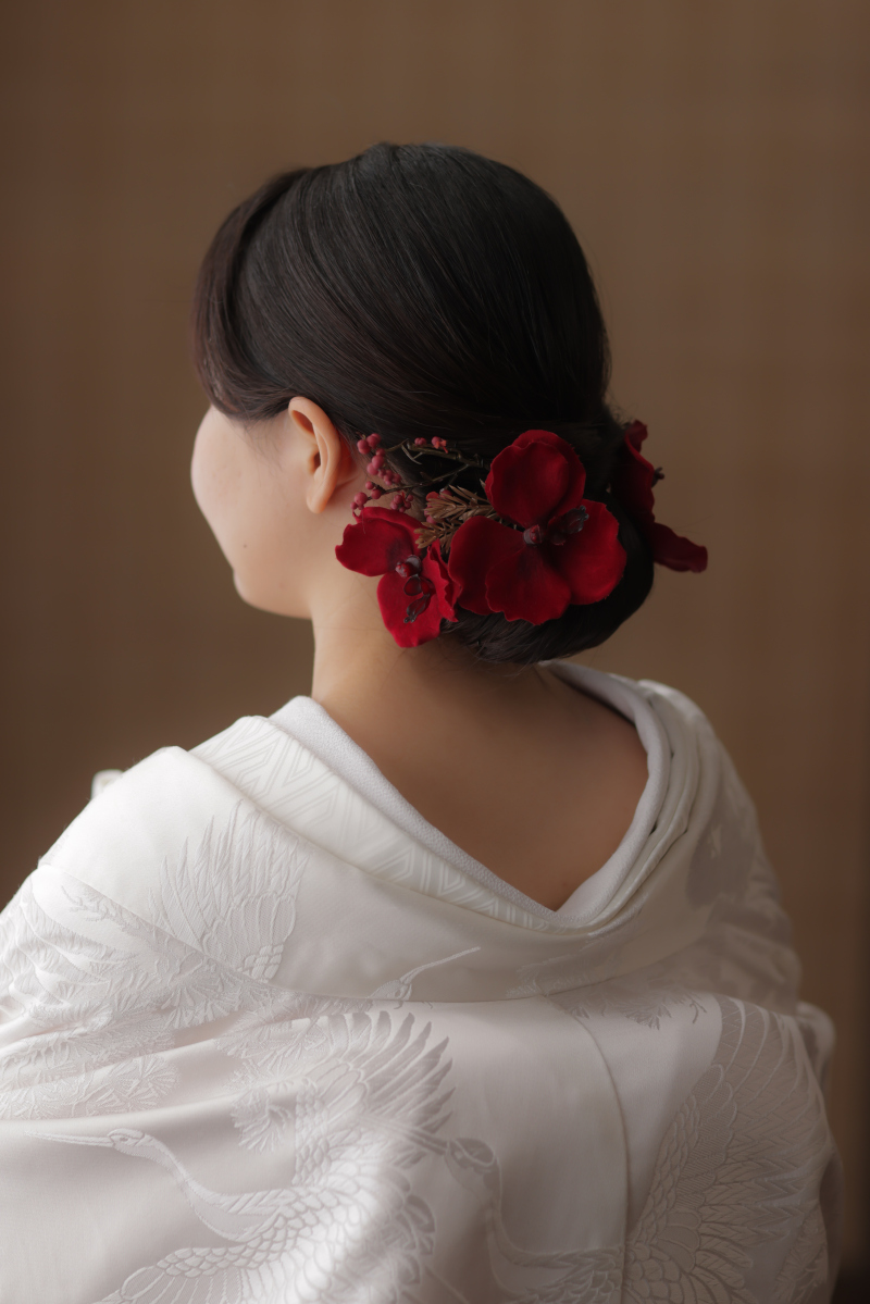 ヘアスタイル