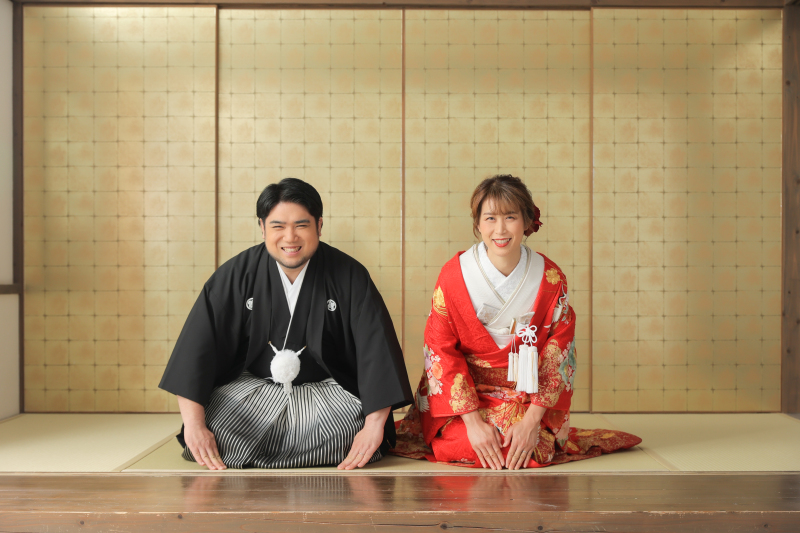 ハッピーな笑顔が素敵すぎます!