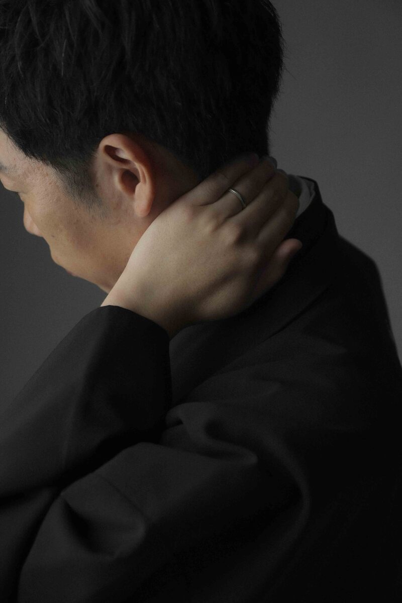 新郎ソロ(和装)