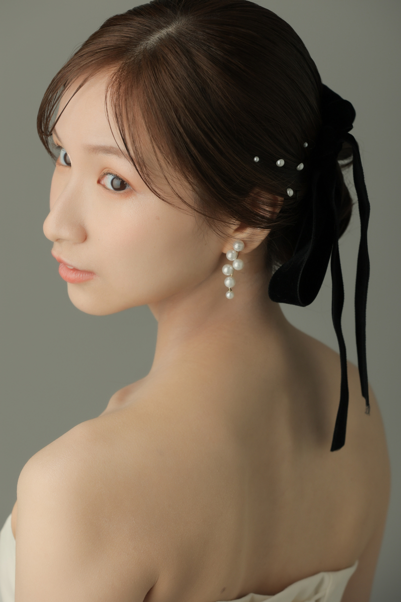 新婦様ソロカット