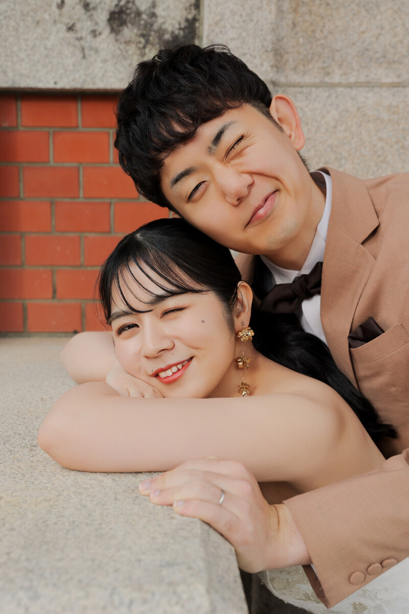 末長くお幸せに・・・♩