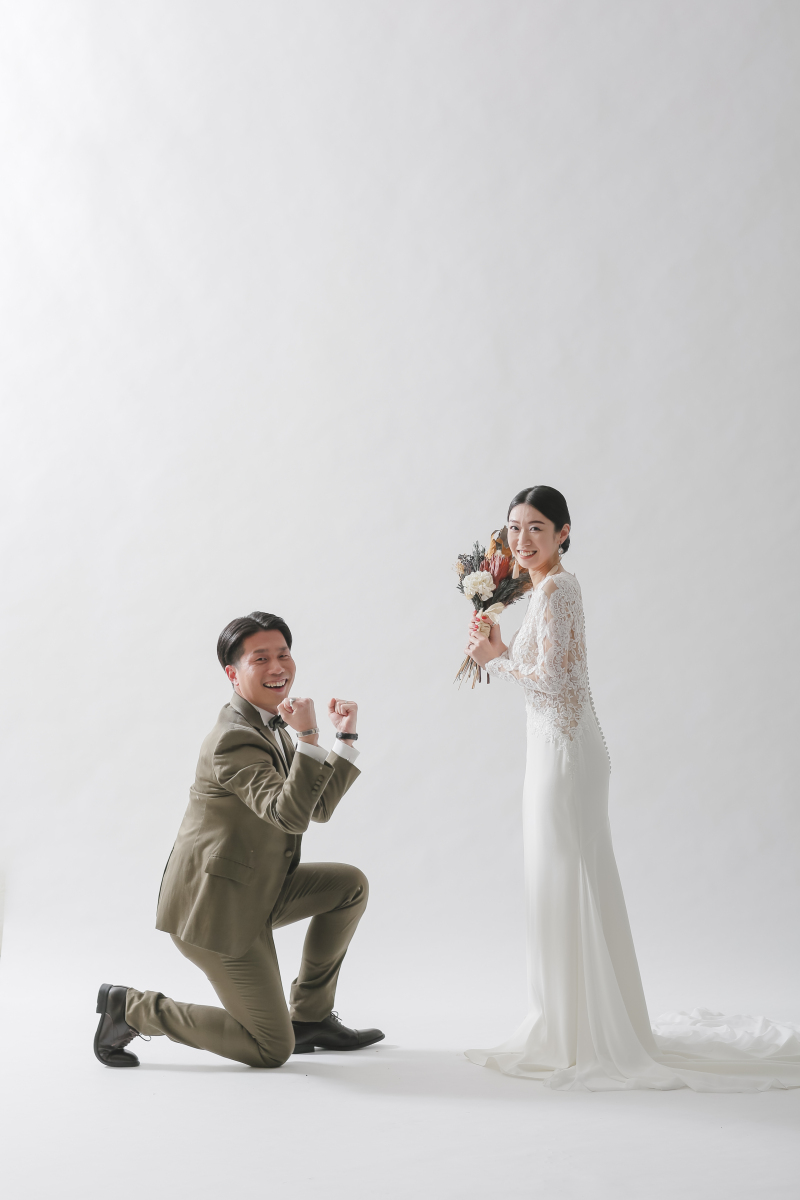 プロポーズ成功♡