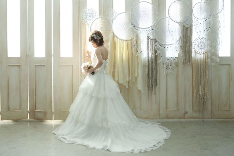 洋装ハウススタジオ！