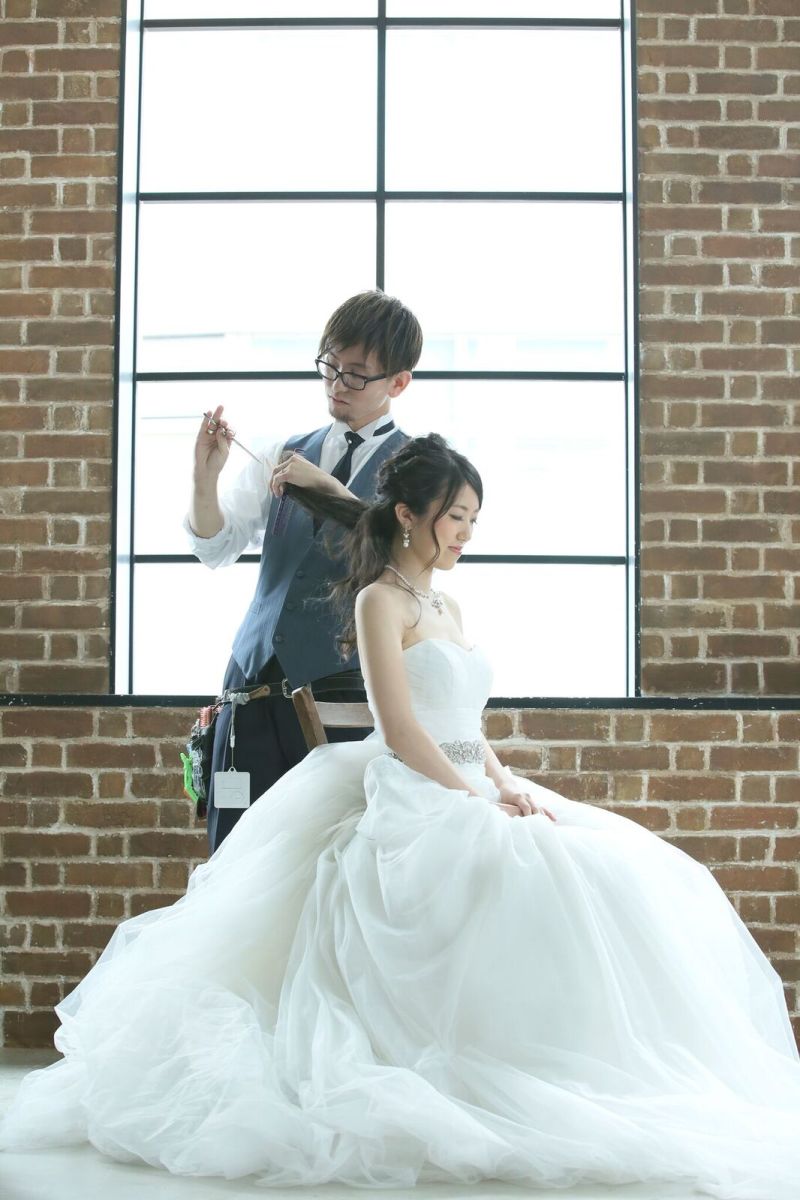 新郎様の見せ場☆