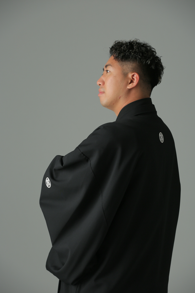 メンズヘアメイク☆