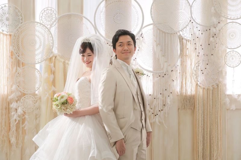 洋装ハウススタジオ！