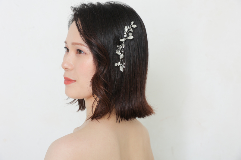 メイクアップも忘れずに